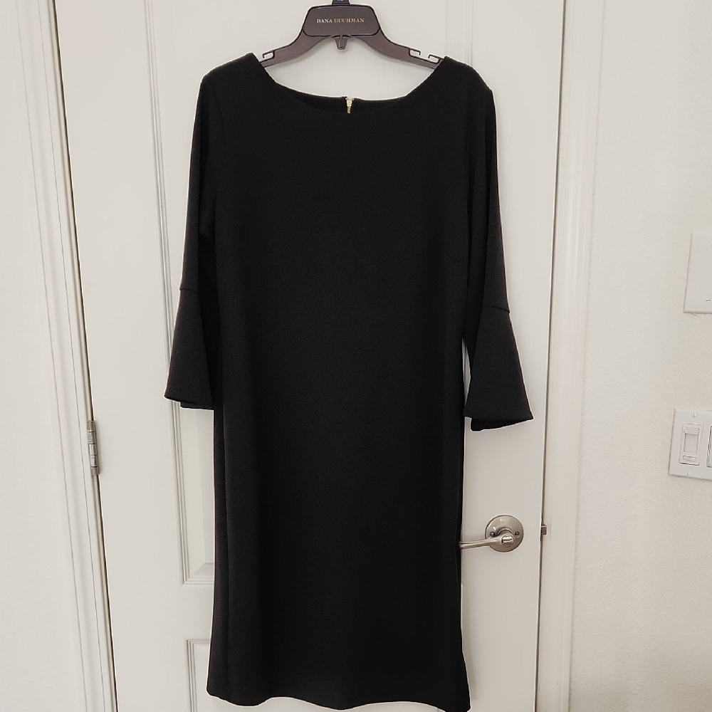 Three Elegant Black Dresses Lot Sale